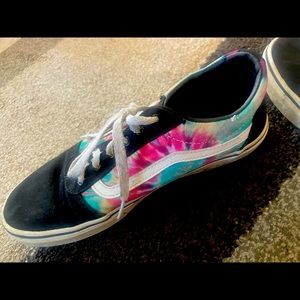Vans size 6 in womens.